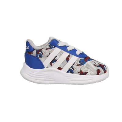 

adidas Lite Racer 2.0 Slip On Toddler Boys Size 4 M Кроссовки Повседневная обувь EG790, Синий, adidas Lite Racer 2.0 Slip On Toddler