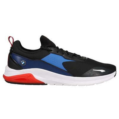 

Puma Bmw M Motorsport Electron E Pro Мужские кроссовки Размер 14 M Повседневная обувь 30692, Черный, Puma Bmw M Motorsport Electron E Pro