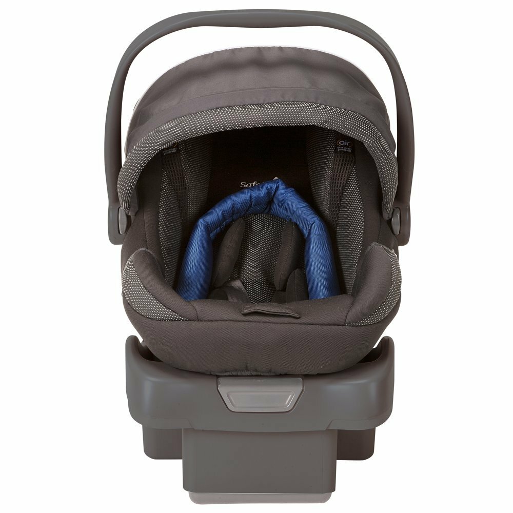 Safety 1st onBoard35 Air Infant Car Seat With Infant Insert, York