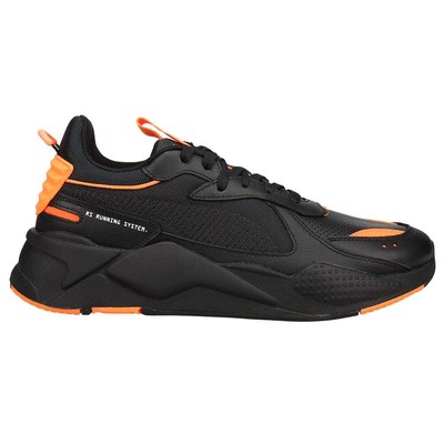 

Мужские черные кроссовки Puma RsX Winterized Повседневная обувь 37052205, Черный, Puma RsX Winterized