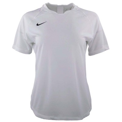 

Женское футбольное джерси Nike DriFit Legend с v-образным вырезом и короткими рукавами, черное AJ1013-010, Черный, Nike DriFit Legend V Neck Short Sleeve Soccer Jersey