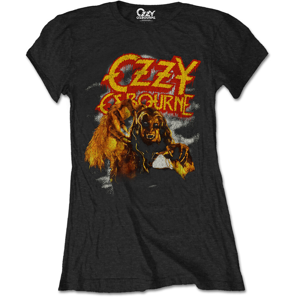 ozzy merch