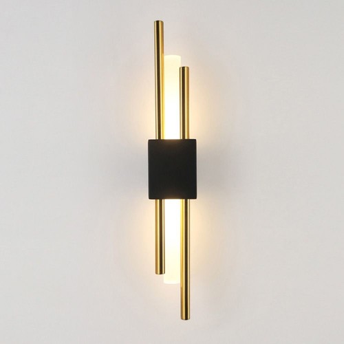 Modern LED Up Down Wall Lights Lighting Fixture Outdoor Indoor Lamp lighting UK