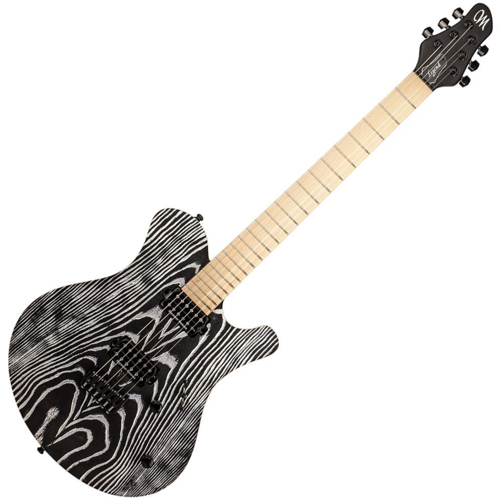 Mayones Electric Guitars