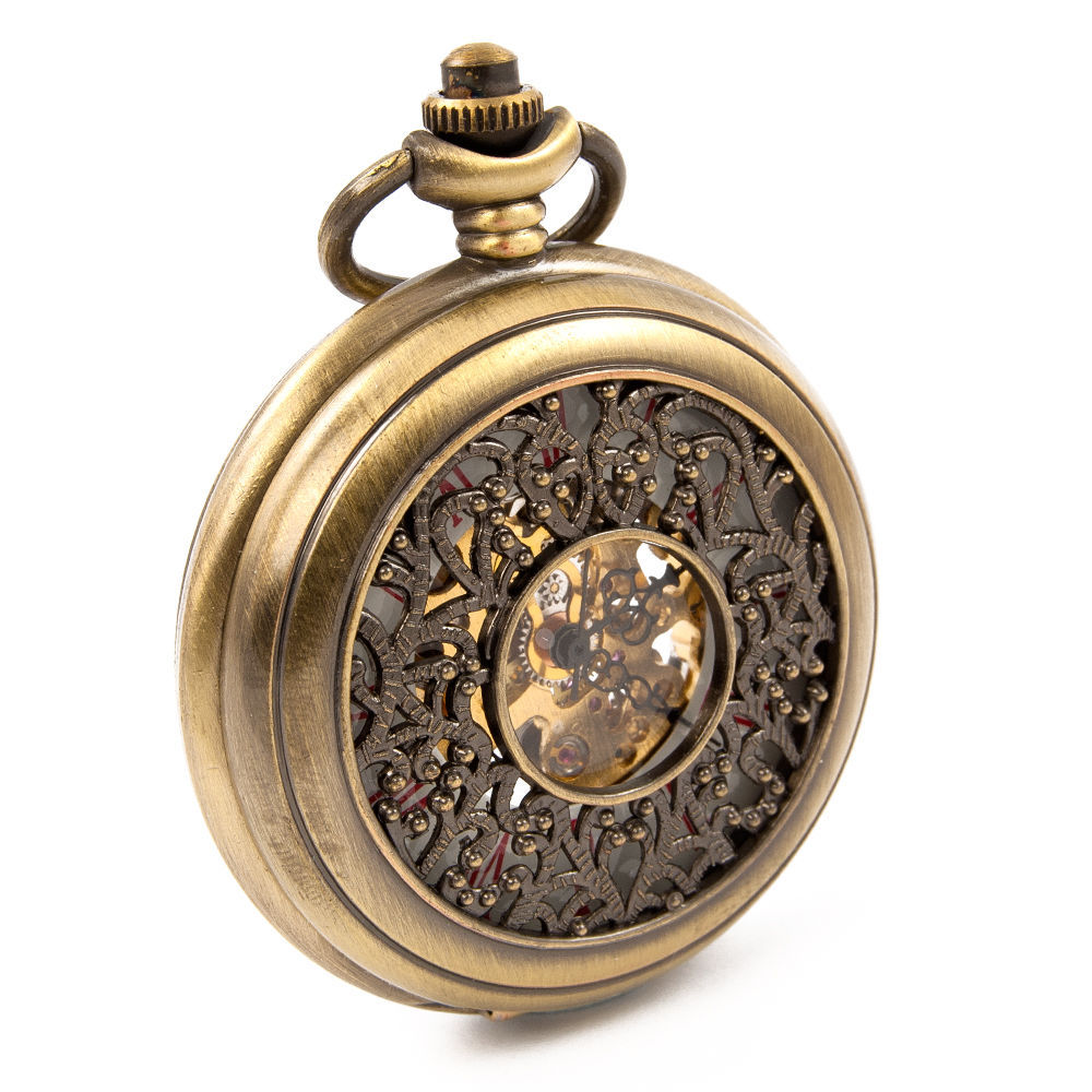 Stainless Steel Pocket Watches for sale eBay