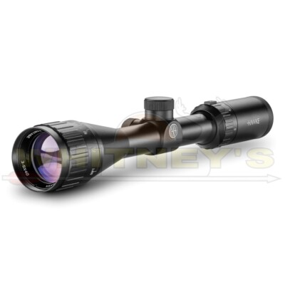 Hawke Vantage AO 30/30 Rifle Scope - 3-9x40mm - Black - 14122