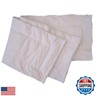 Intrepid International Cotton Pillow Wraps for Horses, 10x34