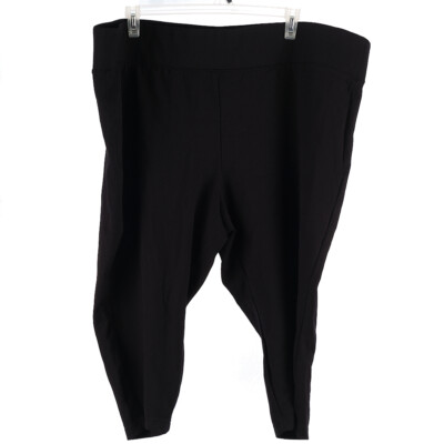TORRID Black Pixie Size 6S