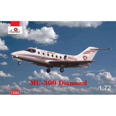 1/72 Mitsubishi MU-300 Diamond  - Amodel 72382 New   !