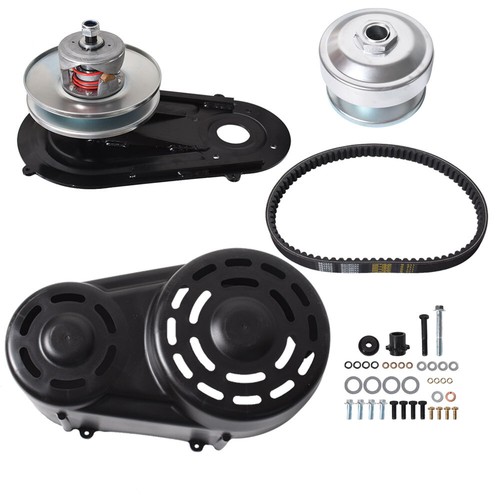 Go Kart Pulley 9HP-16HP 40 Series Torque Converter Driver Driven Clutch Kit