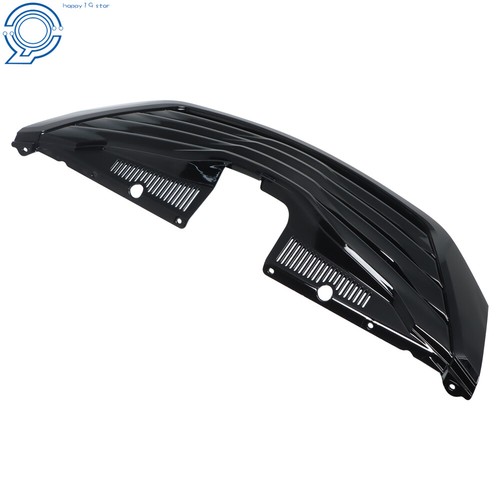 Fit For Toyota Sienna 2011-2017 TO1200332 Front Upper Grille Gloss Black