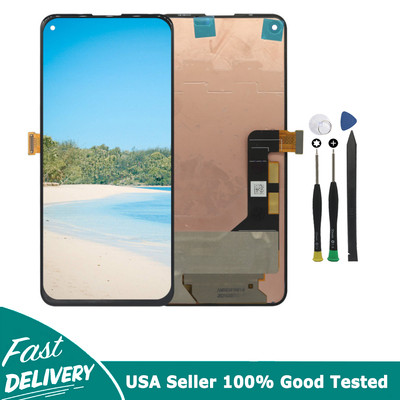 LCD Touch Screen OLED For Google Pixel 5A5G G1F8F G4S1M 6.34'' Digitizer Assembly