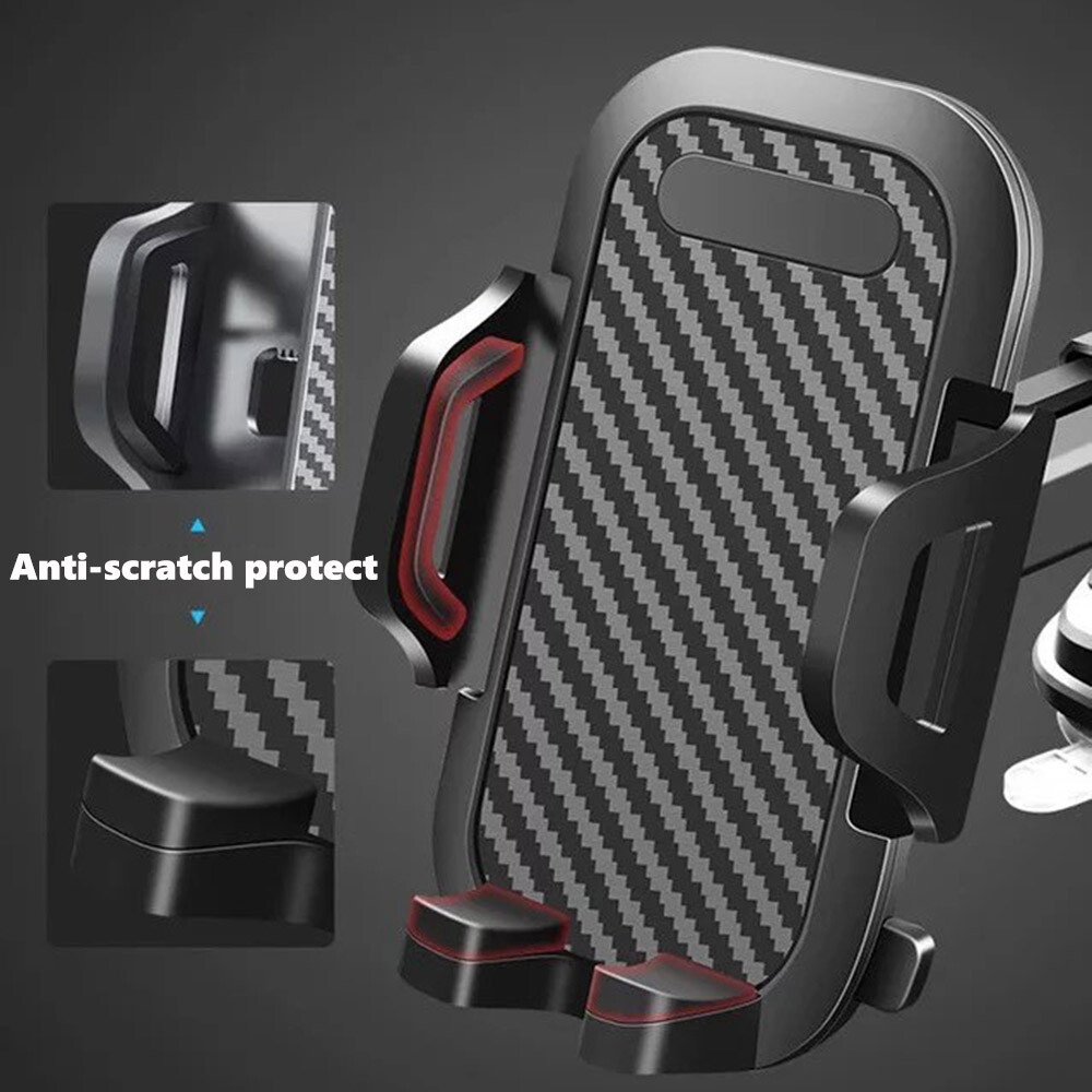 Universal Car Holder Windshield Dash Suction Mount Stand for Cellphone iPhone