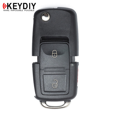 keydiy Universal remote car key. B01-2+1 Audi,vw,Seat KD900+. Kd-x2
