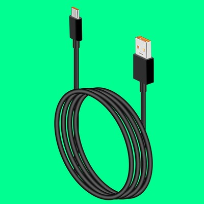 High Stability Durable 120W/6A Type-C USB Cable 3ft for OnePlus Nord N100 Phone