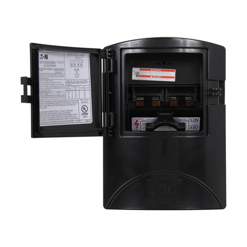 Disconnect 60 Amp Air Conditioner