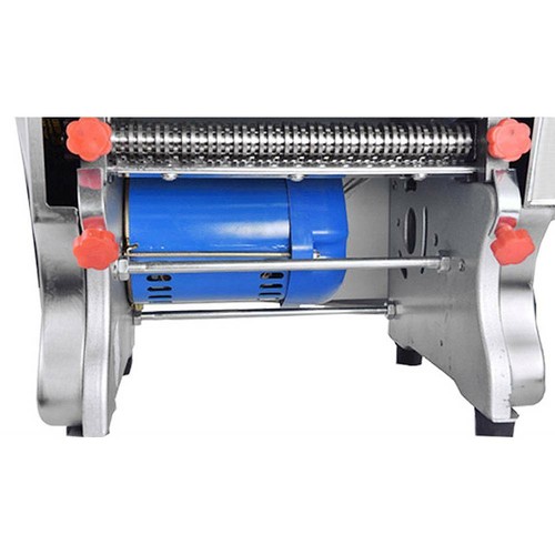 Noodle Machine Stainless Steel Electric Pasta Press Maker Commercial Home 110V