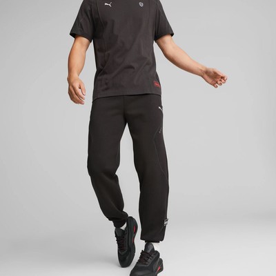 

Мужские брюки Puma Scuderia Ferrari Style черный, Puma Scuderia Ferrari Style Pants