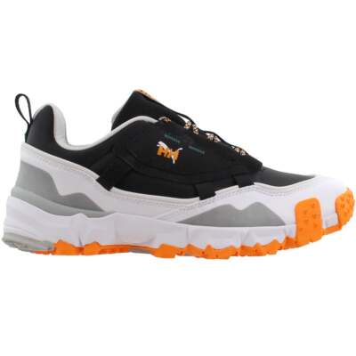

Мужские черные кроссовки Puma Trailfox Mts X Helly Hansen, спортивная обувь 372, Черный, Puma Trailfox Mts X Helly Hansen Running