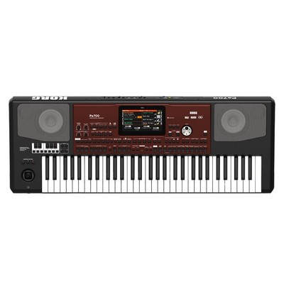 Korg Pa700 Oriental 61-Key Arranger Workstation USB MIDI Synth MP3 Keyboard