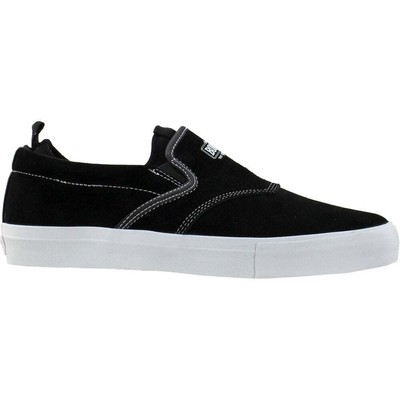 

Diamond Supply Co. Boo J Xl Slip On Mens Size 8.5 D Sneakers Повседневная обувь Z00DM, Черный, Diamond Supply Co. Boo J Xl Slip On