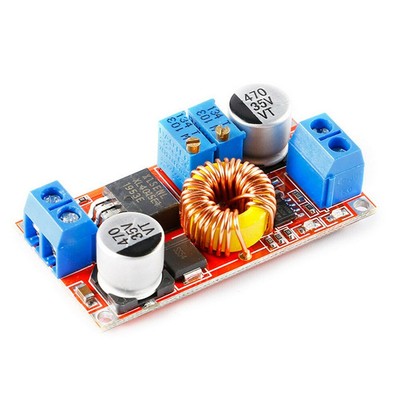 5pcs XL4015 5A Step Down Voltage Converter Constant Power Module #A6-8