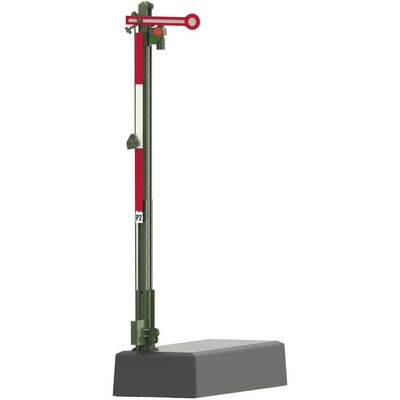 H0 Signal davertissement de la DB Sémaphore