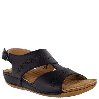 

Женские сандалии Easy Street Sloane - черный