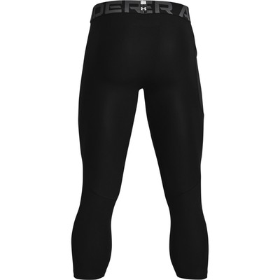 Under Armour 1361588 Mens UA HeatGear® Armour Baselayer Compression 3/4 Leggings