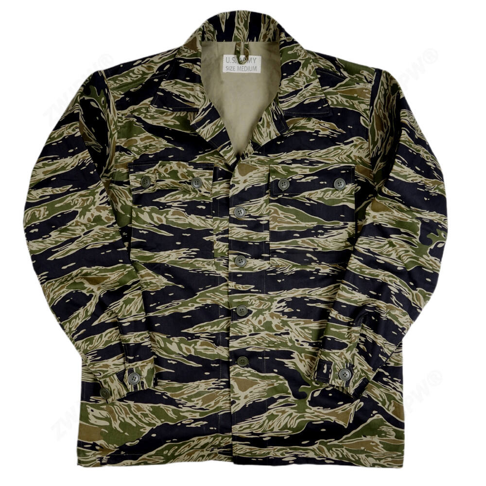 ジャケット・アウター PRIME COTTON - TIGER STRIPE CAMO XL ジャケット・アウター PRIME COTTON - TIGER STRIPE CAMO XL $_