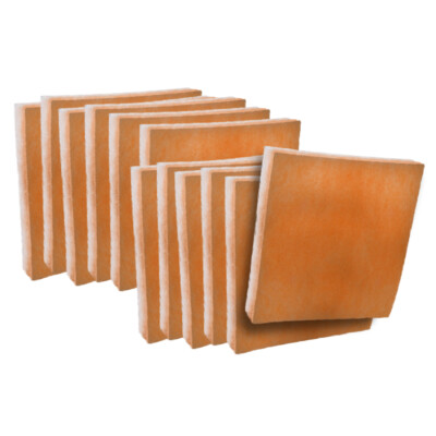 Renewaire EV130 / BR130 - 12 Pack Filter Pads 10-1/2'' x 10-1/2'' (Six Sets)