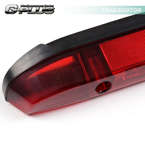 Fit For Nissan Frontier 3RD Rear High Mount Stop Lamp Third Brake Light 01-04