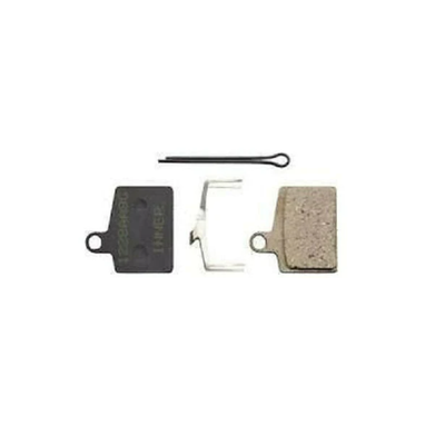 Ryde T122 Replacement Spring Clip Pads Pair