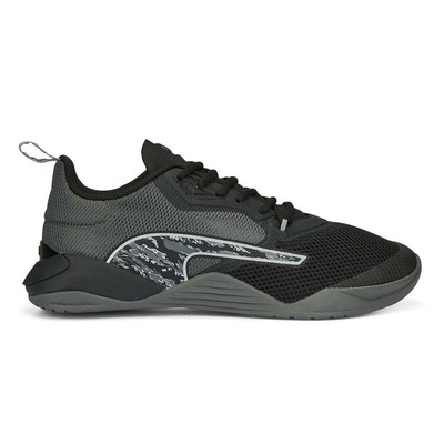 

Мужские черные кроссовки Puma Fuse 2.0 Tiger Camo Training 37796901, Черный, Puma Fuse 2.0 Tiger Camo Training