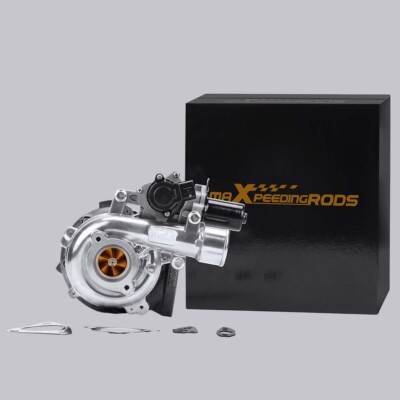 Steel Wheel Turbo for Toyota Hilux 3.0L 1KD-FTV D4D 126KW 2005- 17201-30110