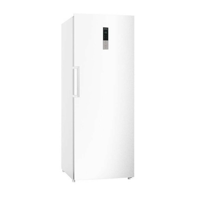 CHiQ Upright Freezer Hybrid 431 Litre Frost Free Model CSH431W NEW