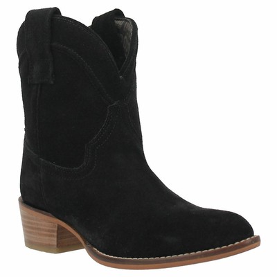 

Женские ботинки Dingo Tumbleweed 11 B(M) US - черные, Черный
