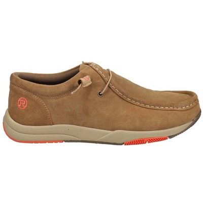 

Мужская коричневая повседневная обувь Roper Clearcut Low Slip On 09-020-1662-2620, Коричневый, Roper Clearcut Low Slip On