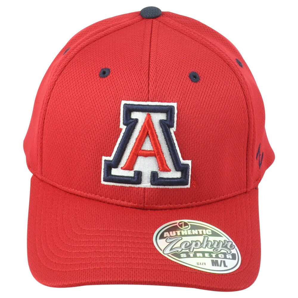 帽子 [0] ARIZONA WILDCATS PACIFIC SNAPBACK Zephyr NCAA Arizona Wildcats “Pacific Rim