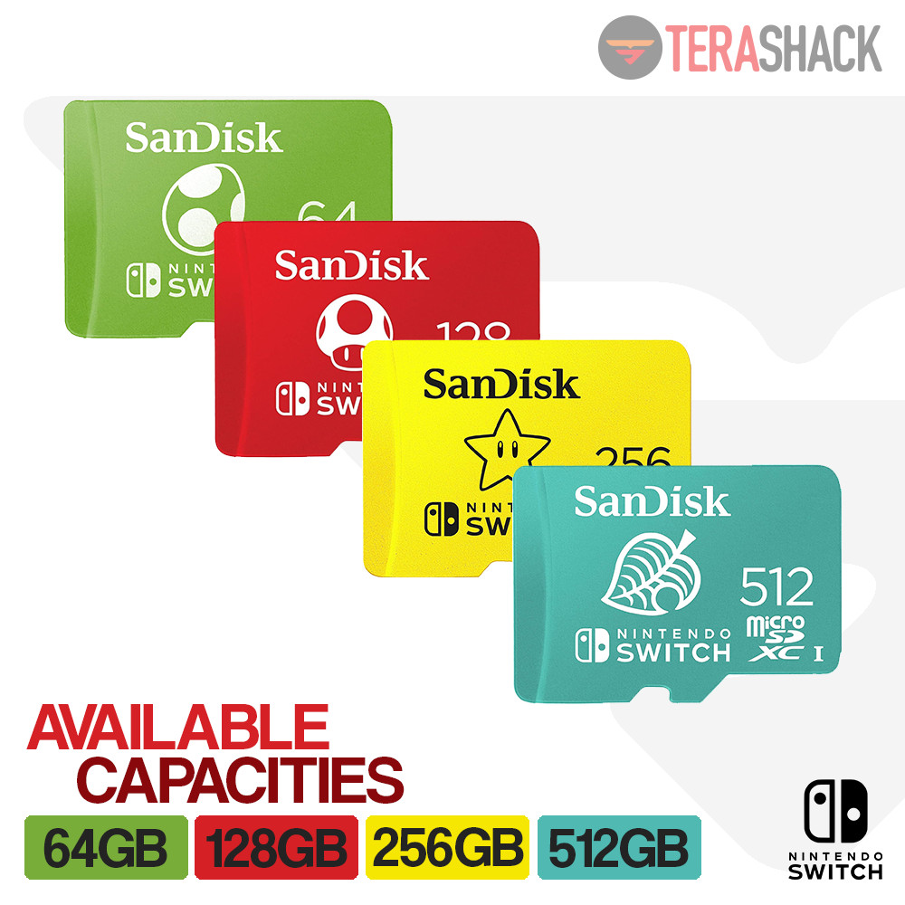  Sandisk Micro SD Card Memory 32GB 64GB 128GB 256GB 512GB 1TB Lot Extreme Ultra