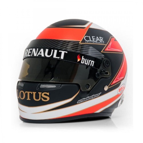 Jenson Button　直筆サイン入り　1/2ヘルメット JENSON BUTTON 2014 JAPAN GP F1 1/2 1:2 SCALE HELMET | eBay