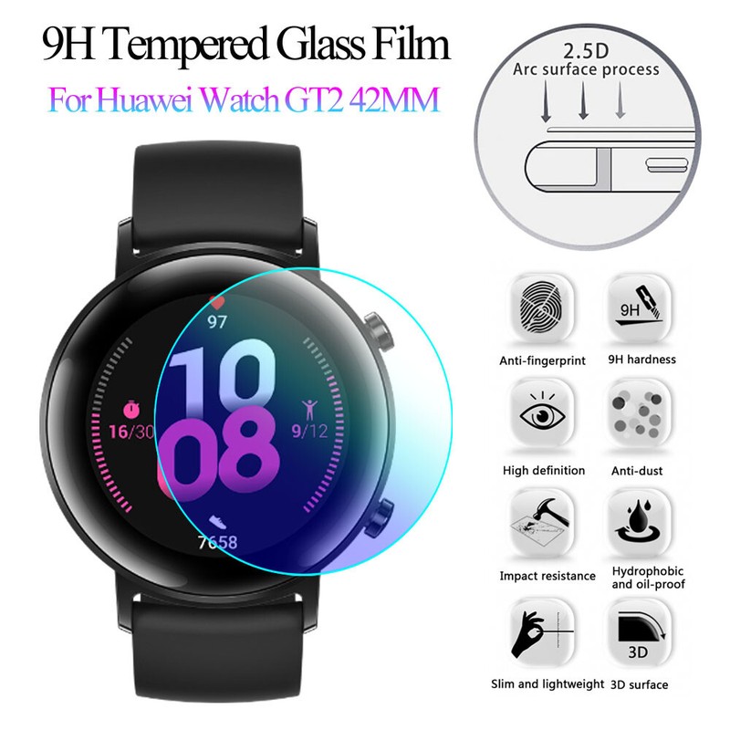 huawei watch gt tempered glass