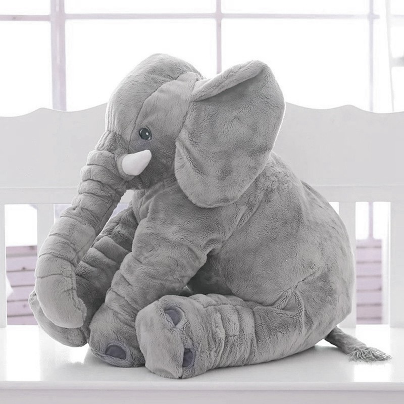 grey elephant baby stuff