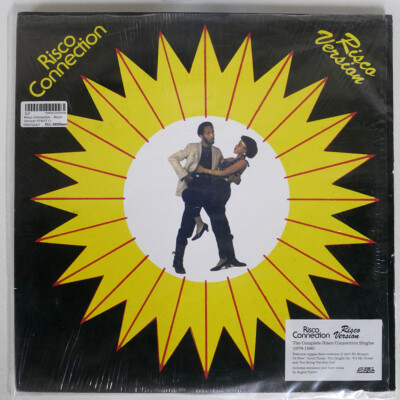 RISCO CONNECTION RISCO VERSION STRUT STRUT264LP EU VINYL 3LP