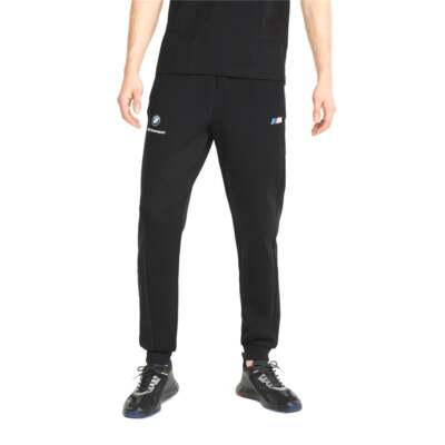

Спортивные штаны Puma Bmw Mms мужские черные повседневные 53337201, Черный, Puma Bmw Mms Sweatpants