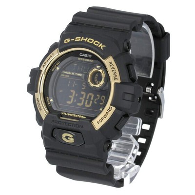 CASIO watch G-SHOCK G-8900GB-1 men's model