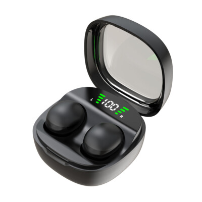 Invisible Sleep Wireless Earbuds Bluetooth 5.3 Headset TWS Mini Earphones
