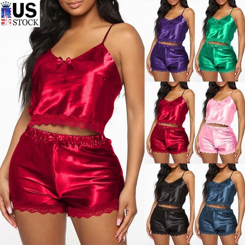 satin camisole nightwear