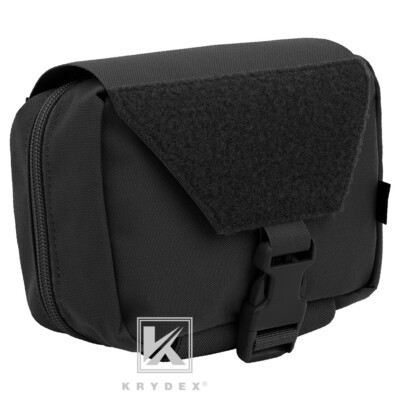 KRYDEX Rip Away IFAK Pouch Medic EMT First Aid Trauma Pack BELT / MOLLE Mounted