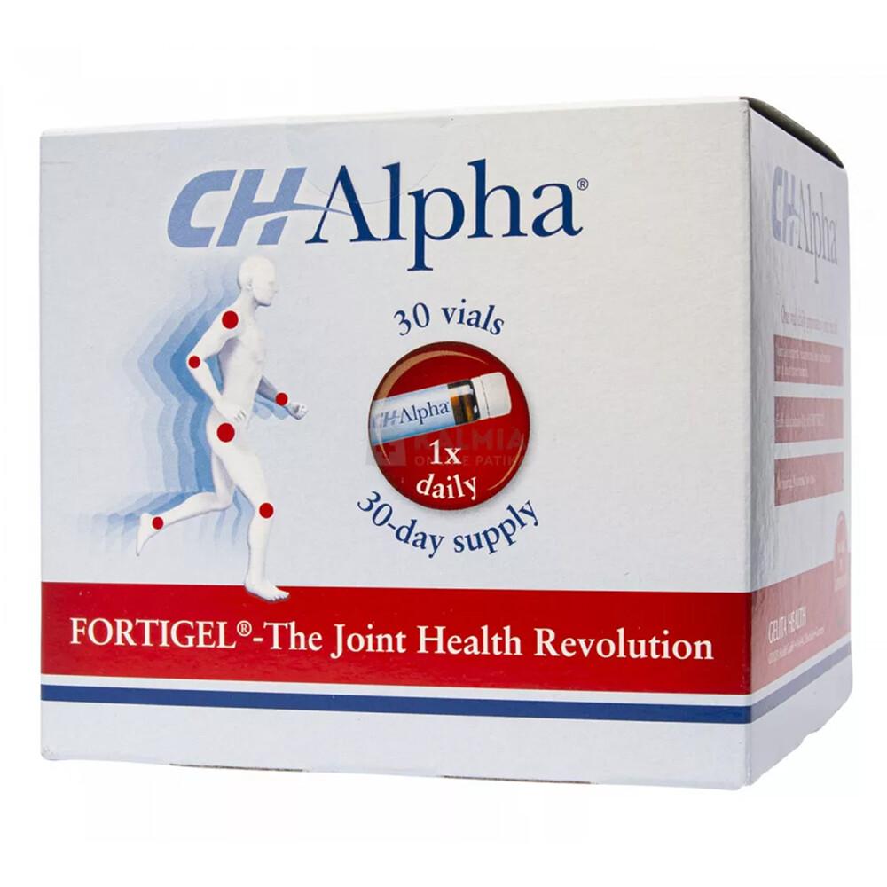 CH-Alpha Collagen Ampoules for Joints and Cartilage Health - 90-Day Supply - Picture 2 of 10